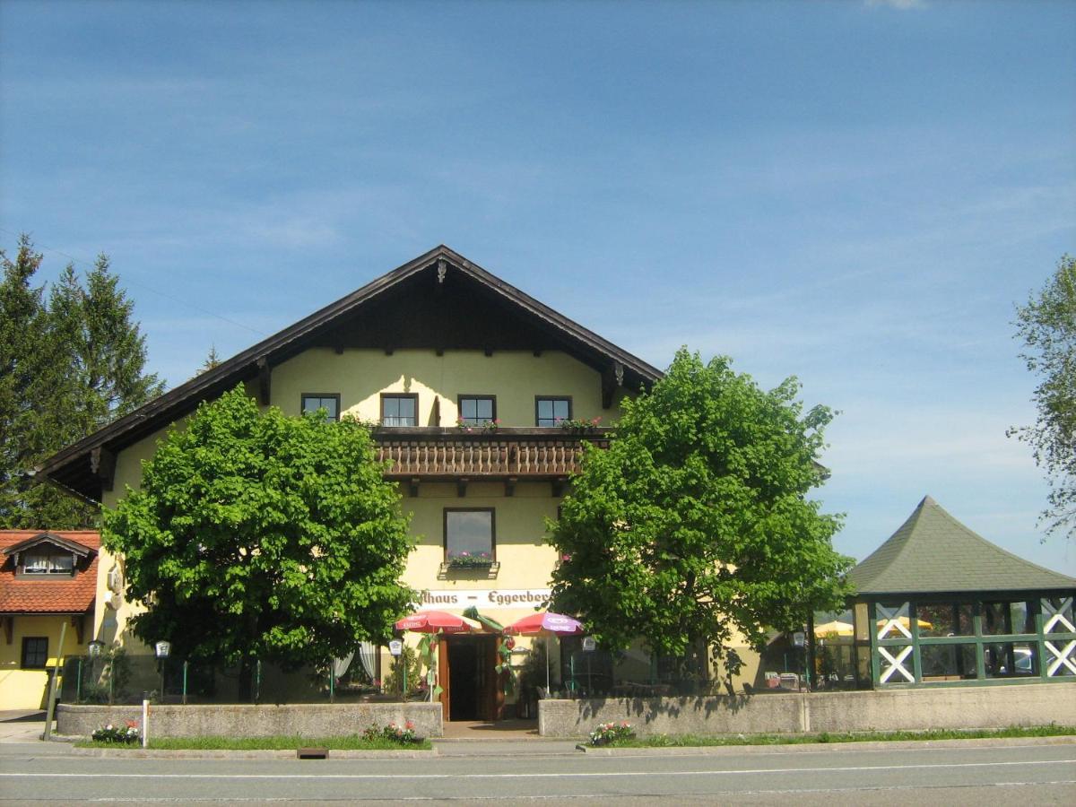 Gasthaus Eggerberg Neumarkt am Wallersee Exteriör bild