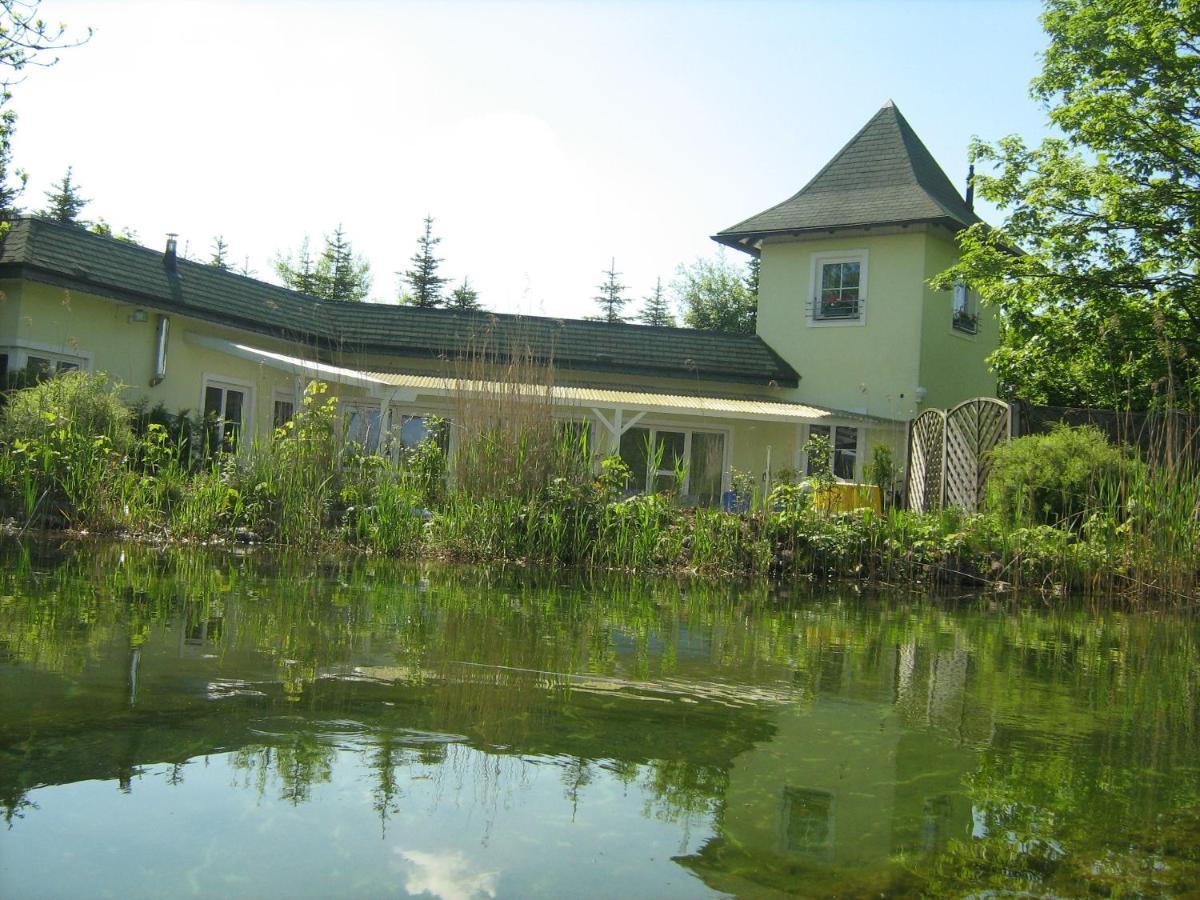 Gasthaus Eggerberg Neumarkt am Wallersee Exteriör bild