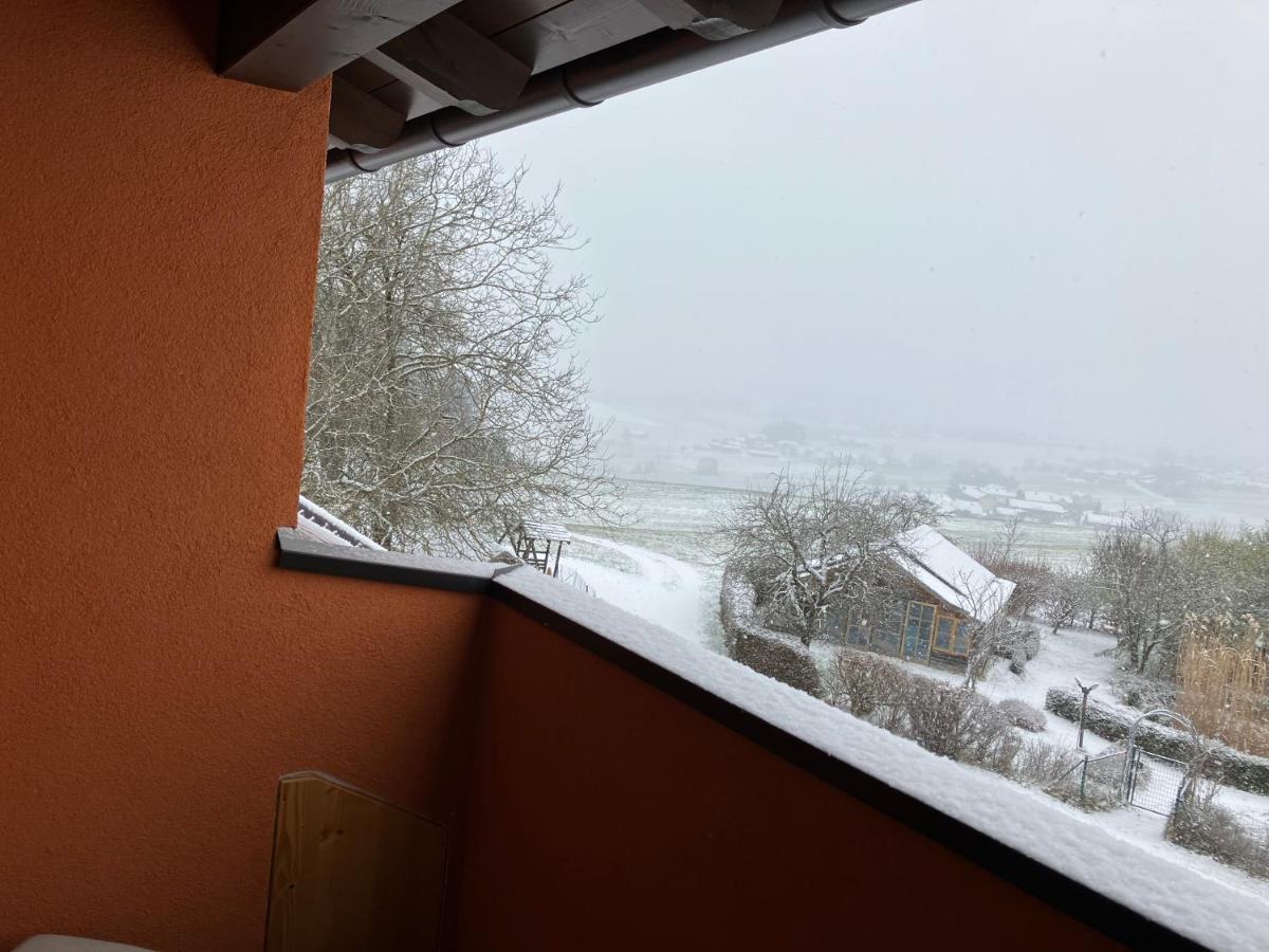 Gasthaus Eggerberg Neumarkt am Wallersee Exteriör bild