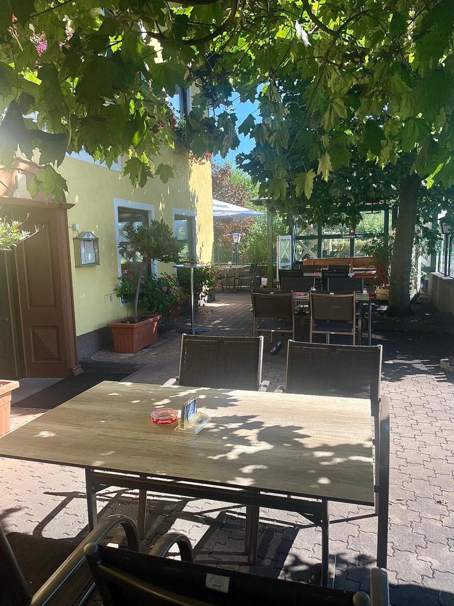 Gasthaus Eggerberg Neumarkt am Wallersee Exteriör bild